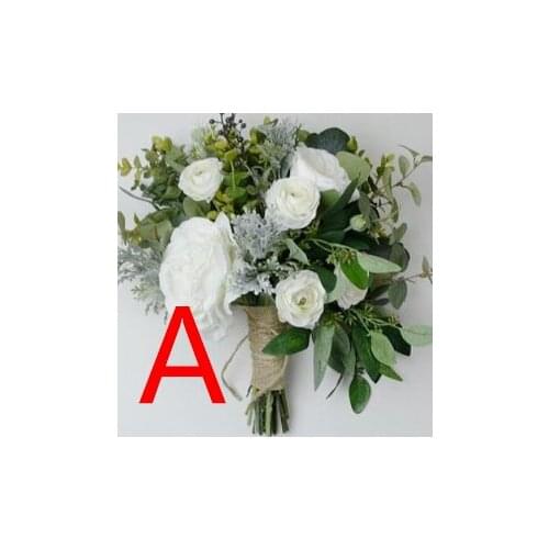 Weddings and important occasions / Wedding accessories / Bridal bouquets ZK05