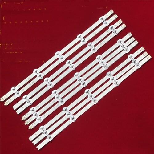 LED Strip For LG 47" V14 sDRT REV0.8 6 L2+R2+L1+R1 6920L-0507A 6916L-1819A 6920L-0506A 6916L-1818B 47LB730V 47LB679V 47LB675V