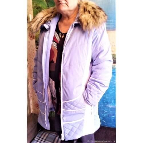 Женские парки Tne Russian Lion China At AliExpress