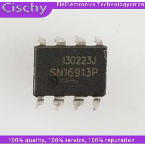10PCS SN16913P DIP8 SN16913 DIP-8 DIP