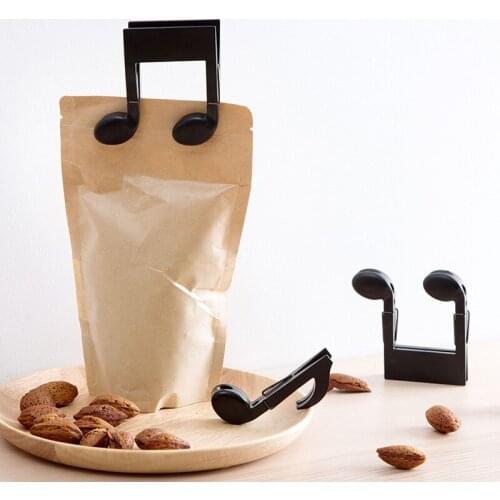 2pcs Musical Note Shape Clips Craft DIY Notes Letter Paper Clip Stationary Home Clothes Paper Peg Decoration Clothespins Gifts