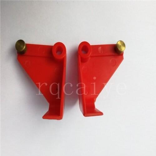 5 pair High quality Muller Martini machine Transport Flight 1550.5512.3 1550.5511.3