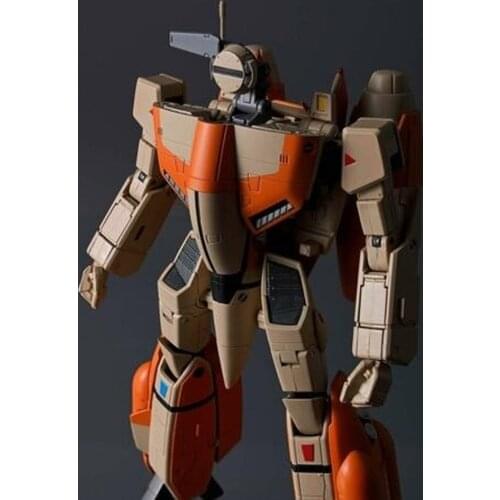 Bandai Macross HI-METAL R VT-1 SUPEROSTRICH Super Ostrich Action Figure