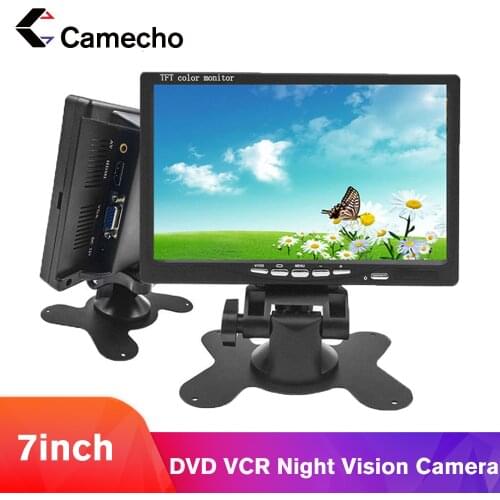 Camecho Car Monitors