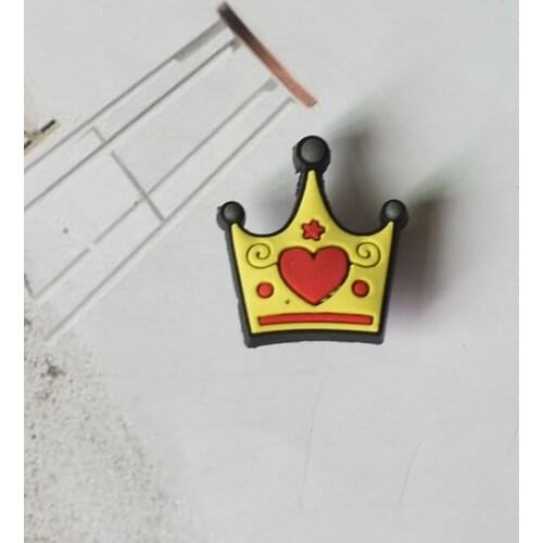 CSBL CFPA-XK-097 Shoe Decoration For Crocses Buckle Charms PVC Cartoon Accessories Gift Croc Jibz Free Shipping