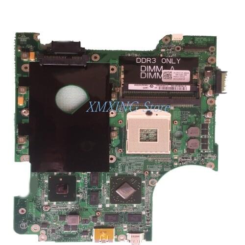 FULCOL For DELL Latitude 14R N4010 Laptop Motherboard CN-0M2TVP 0M2TVP M2TVP Tested 100% work