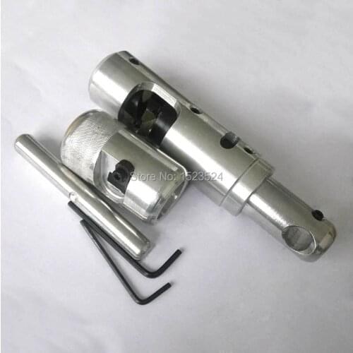 QR750 CATV Cable crimping tools Empty and stripping tool cable stripper and cable coring tool