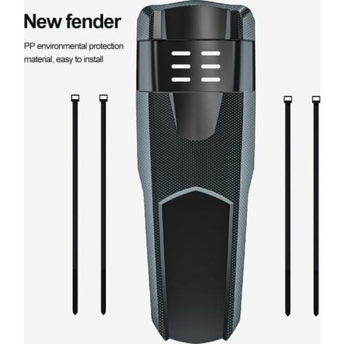 Bicycle Fenders Cross-border Hot Product Mountain Bikes Front And Rear Universal Fenders Accessories Bicycle Parts