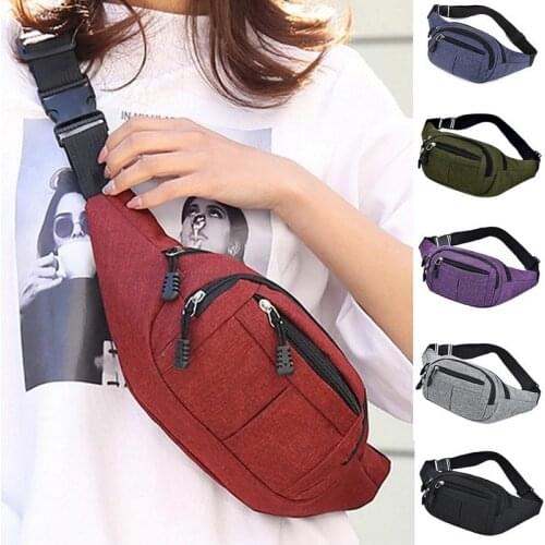 Women/Men fashion Waist Packs heuptas hip bag Womens waistband Banana Waist Exquisite high quality Bags Waist bag bolso cintura