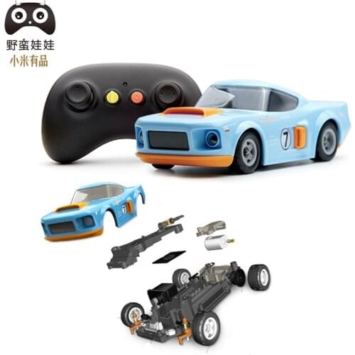 New Rc Car 2.4G Smart Remote Control Sports Car Vehicle Model Drift Jogging Speed Dual Modes Driving RC Toys Gift for Kids