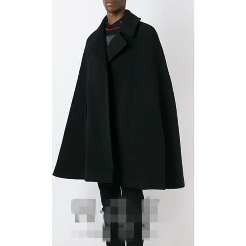 Мужские двубортные пальто OLOMLB China At AliExpress