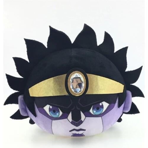 JoJo Bizarre Adventure Plush Toy Star Platinum Stuffed Toys Doll Doll Gift for a Child