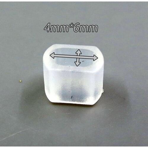 LN006159 L Size Single Hole Headphone Cable Audio Movement Part Splitter Adapter For DIY Custom Cable