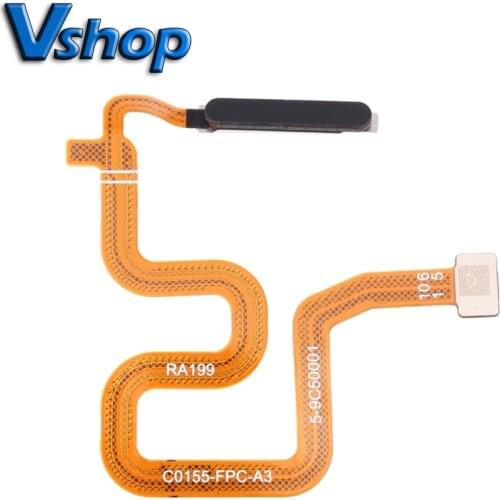 Realme 6 Fingerprint Sensor Flex Cable for OPPO Realme 6 Mobile Phone Replacement parts