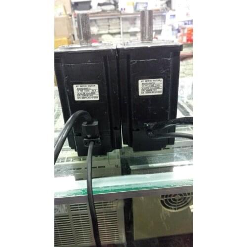 SGME-08AF12 servo motor , used one, 85% appearance new , good working , free shipping