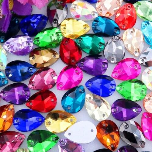 SNCRYSTAL Rhinestones For Nails