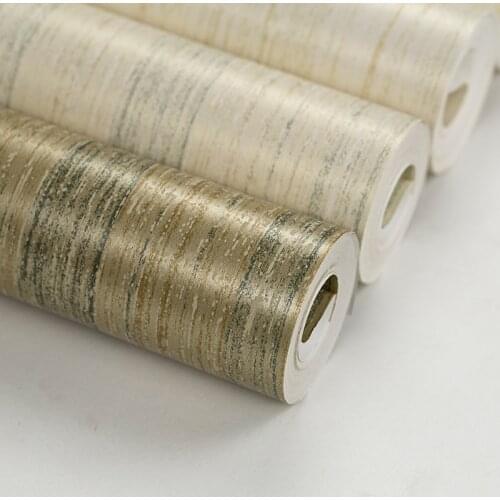 Beibehang Modern fashion vertical striped fabric wallpaper living room bedroom TV background wall home decoration wallpaper