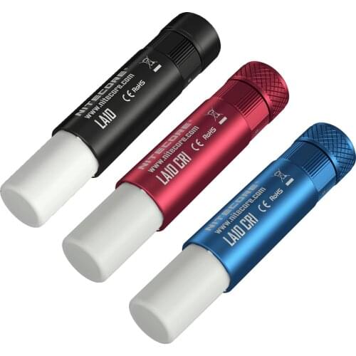 SALE NITECORE LA10 135 lumens Mini EDC Nichia CREE XP-G2 S3 LED Flashlight 1 x AA Battery For Gear Outdoor Camping Free shipping