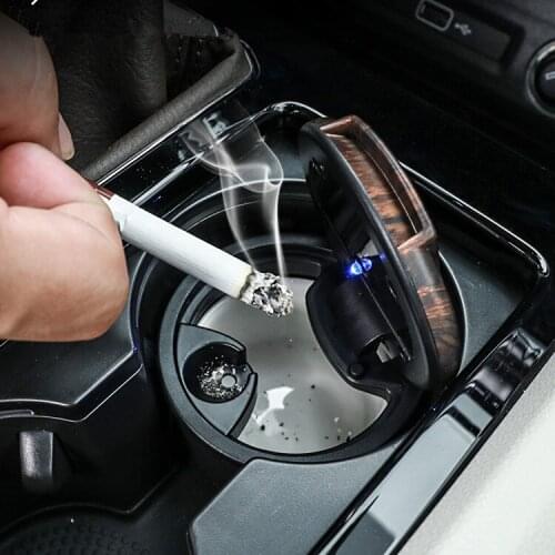LED Flame retardant Car Ashtray For Changan UNI-T CAA432
