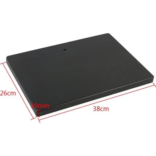 Trinocular Microscope Stereo Microscope Binocular Microscope Table Working Stand Holder Worktable Base Plate Pedestal