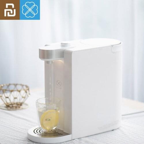 Youpin SCISHARE Smart Instant Hot Water Dispenser 3S Heating Water Temperature Adjustable Drinking Fountain 1.8L S2101