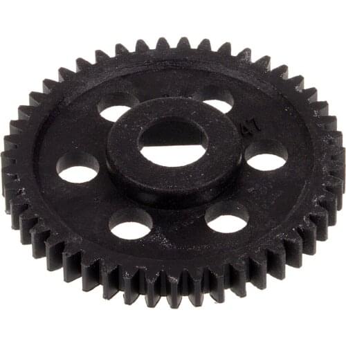06232 Plastic Spur. Gear (47T) HSP Spare Parts For 1/10 R/C Model Car 94166/94177