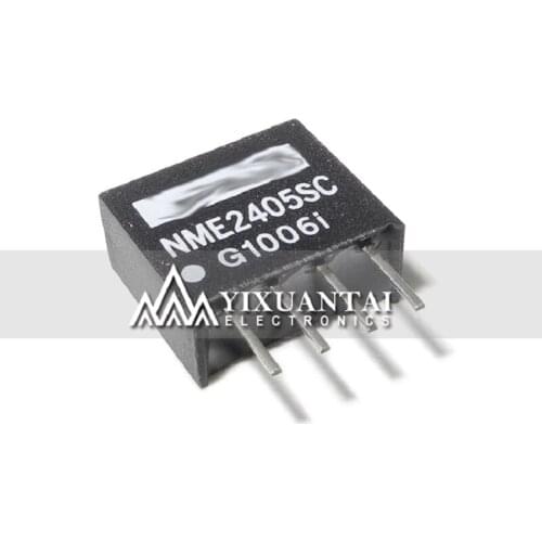 1pcs/lot 10pcs/lot Free Shipping! 100% New Original NME2405SC NME2415SC NMV2415SAC SIP
