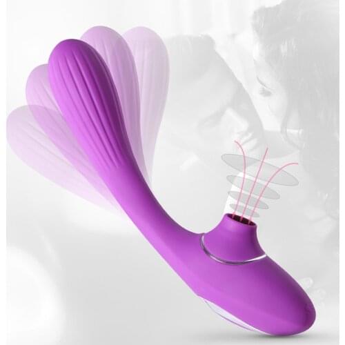 10 Speeds Vagina Sucking Vibrators Female Masturbator G spot Vibrator Soft Massager Clit Stimulator Erotic Sex Toys for Women