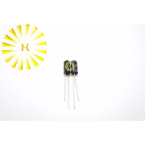 1000pcs X 100% New 22UF 50V 5X11 Aluminum Electrolytic Capacitor