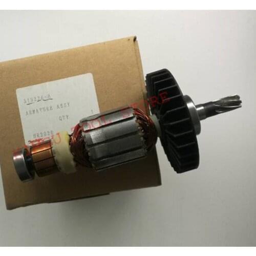Armature Engine 519226-8 19226-8A for MAKITA HR202D BHR202Z BHR202RFE3 BHR202RFE DHR241 DHR202 BHR241 BHR202