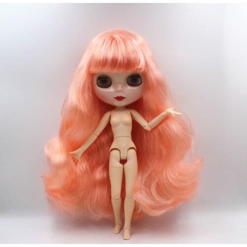 Free Shipping Top discount DIY Joint Nude Blyth Doll item NO. 473J Doll limited gift special price cheap offer toy