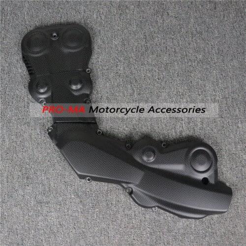 For Ducati Hypermotard 950 2019-2020 Full Carbon Fiber Motorcycle Accessories Engine Cover Fairing Kits