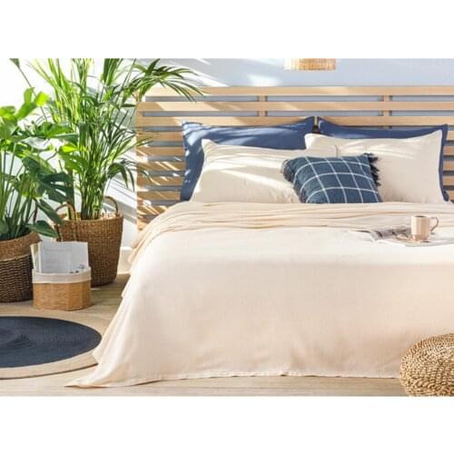 Double Pique 200x220 Cm Beige Washable Mattress Protective Case Bedspread Bed Room Home Textile Dropshopping