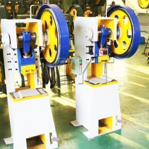 C-Frame Press Machine Hole Punching Machine