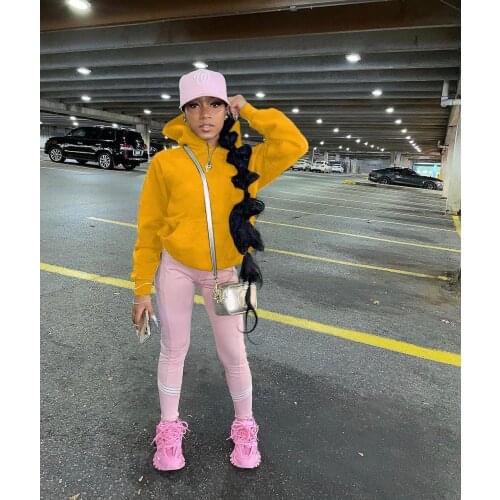 Женские куртки с капюшоном EWSFV China At AliExpress