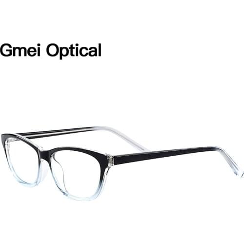 Gmei Optical Women's Plastic Glasses For Vision