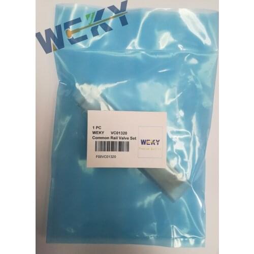 Hot Sale! Best Quality Common Rail Valve Set F00VC01320 Control Valve set F 00V C01 320 For 0445110159/0 445 110 159