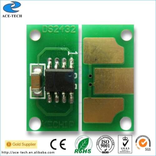 Compatible toner chip for Konica Minolta BIZHUB C240 C250 C252 Develop ineo+250 color laser printer cartridge reset 8938_505