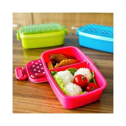 BF040 Creative environmental protection plastic wave preservation boxes food container 15.5*10.5*6cm free shipping