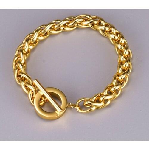 Luxugold Metal Bracelets