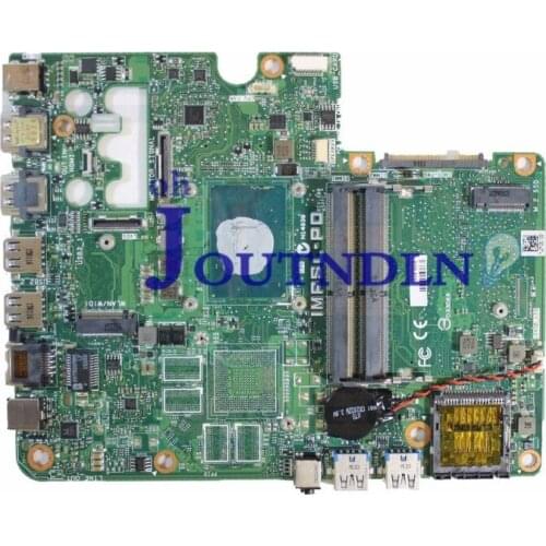 JOUTNDLN FOR Dell Inspiron 7459 AIO Motherboard CN-08K1X8 08K1X8 8K1X8 DDR4 W/ i5-6300HQ CPU Integrated