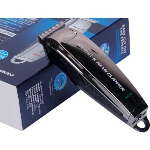 Mini 0mm Hair Clipper Kemei Electric Hair Trimmer Professional Haircut Shaver Carving Beard Trimmer Machine Styling Tools 2812