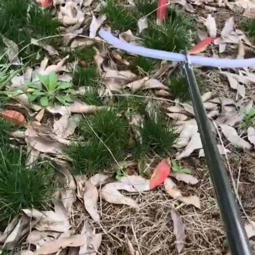 YYSD Multipurpose Snake Catcher Tongs Foldable Stainless Steel Reptile Grabber Stick