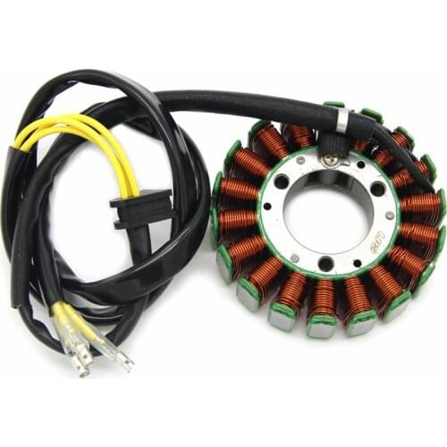 Motorcycle Generator Stator Coil Comp For Suzuki GS250T GS300L GS400X GS425 GS450E GS450G GS450L GS450S GS450T 31401-47020 moto