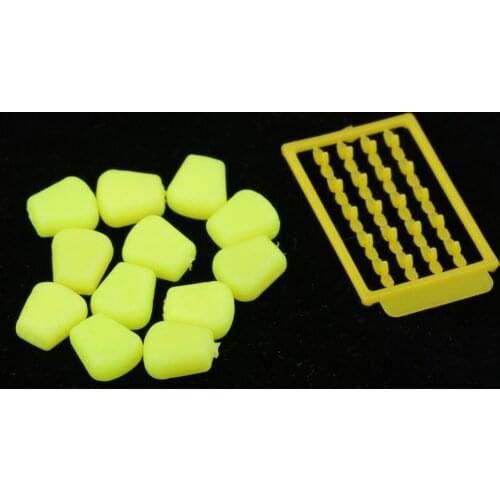 Flavour Lures Soft Corn Bait Boilie Stopper Bait Dumbell Stop Fishing Tackle