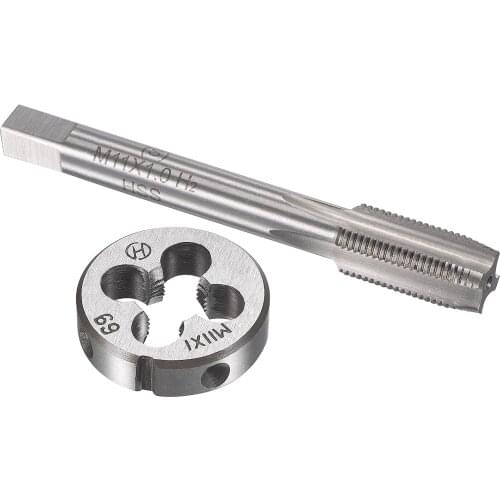 1PCS 11mm x 0.5 Metric Machine Tap M11 x 0.5 mm Superior Quality (S)