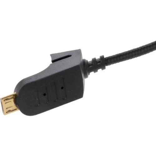 NEW USB Replacement Cable Mouse Wire for razer Naga Gaming Mouse P82A