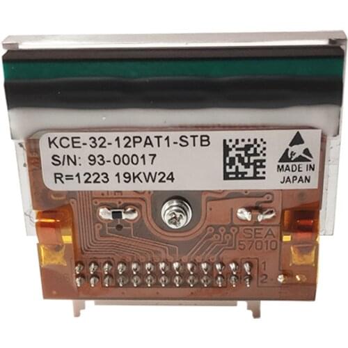 Batch number coding linx TT3 Printhead