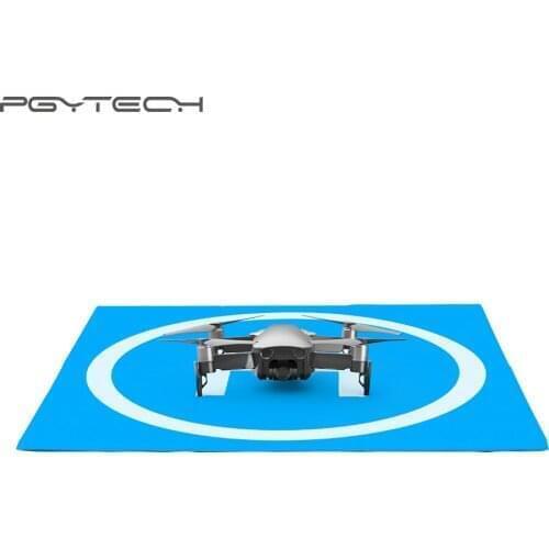 PGYTECH Portable Foldable Landing Pad For DJI FPV Mavic Air&Pro /Spark/Phantom/Xiaomi Drone Quadcopter parts drone Accessories