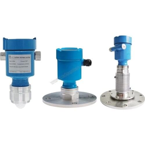 SRL7000 120GHz FMCW RADAR LEVEL GAUGE LEVEL METER